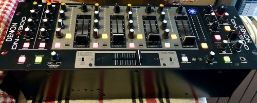 Denon dnx900 analogue digital - dnx900,