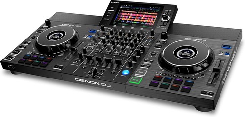 Controller denon live - sc, 4