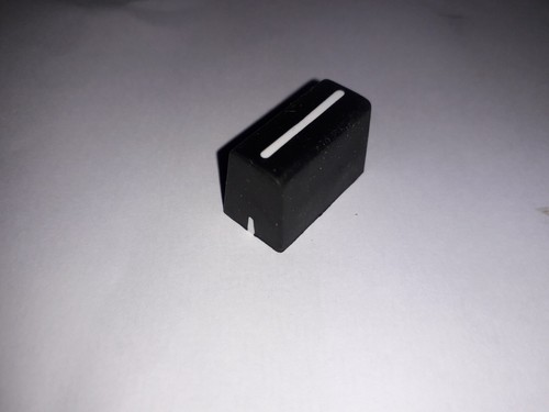 Mixer black fader - pa,