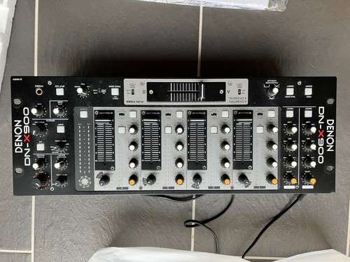Denon dnx900 analog digital - denon,