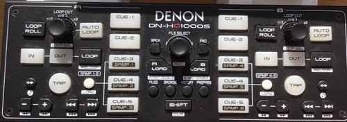 Denon mixer - denon,