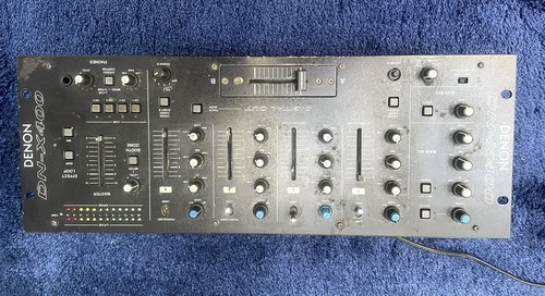 Denon x400 mixer - dn-x400,