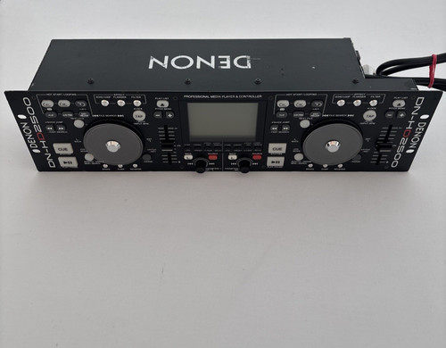 Denon hd2500 professional - denon,