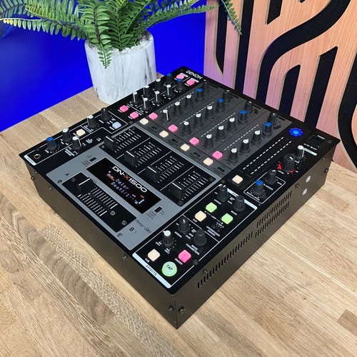 Denon x1500 channel dj - dn-x1500,