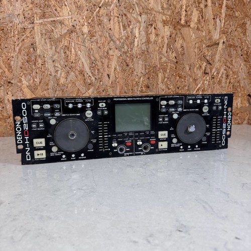 Denon hd2500 professional - denon, dn-hd2500
