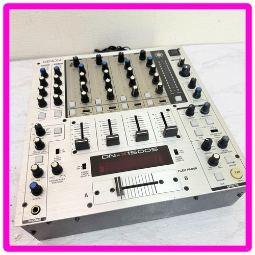Denon x1500s professional 4 - dn-x1500s,
