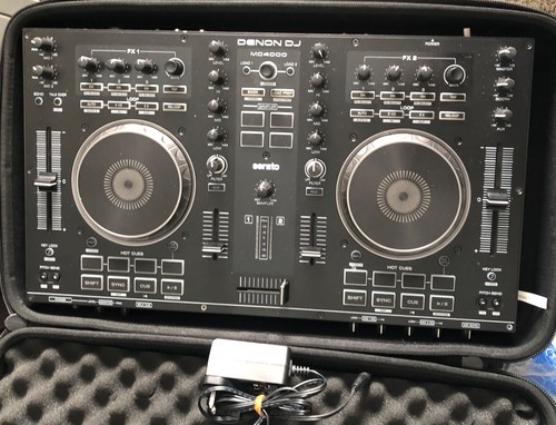 Denon mc4000 controlle - mc4000, dj
