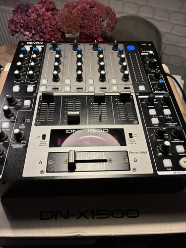 Denon x1500 mixer - dn-x1500,