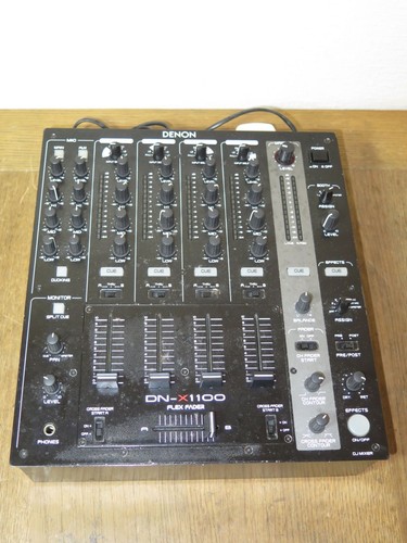 Denon x1100 4 channel - denon,