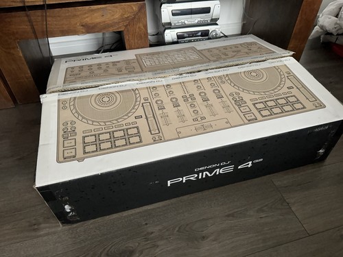 Denon prime g2 - denon,
