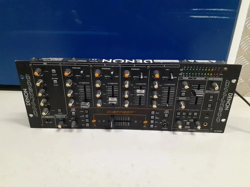 Denon x800 digital analog - denon, 4