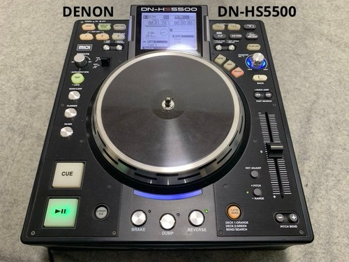 Denon hs5500 turntable - denon,
