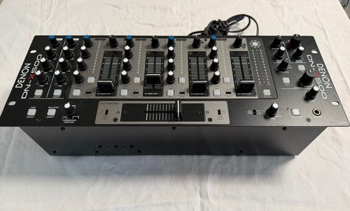 Denon x500 pro - dn-x500, mixer