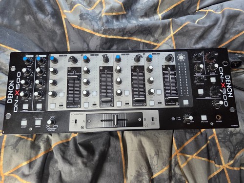 Denon mixer x500 - dj,