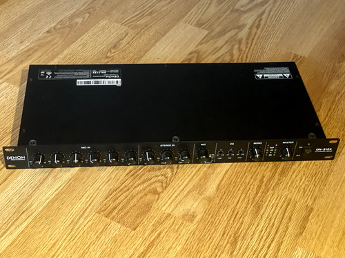 Denon professional 312x - denon, dn-312x