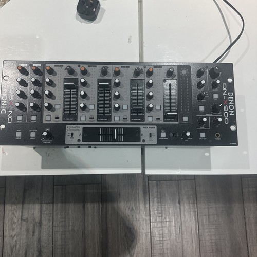 Denon dnx900 analogue - dnx900,