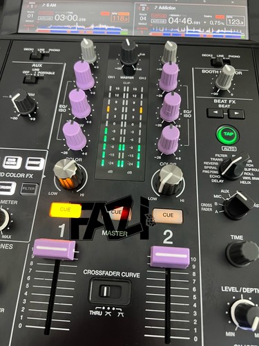Purple knobs oem - 6,