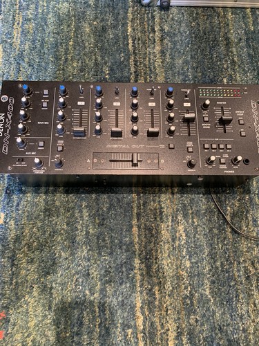 Denon x400 mixer - dn-x400,