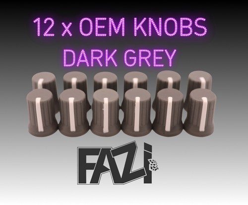 Dark grey oem - 12, dj