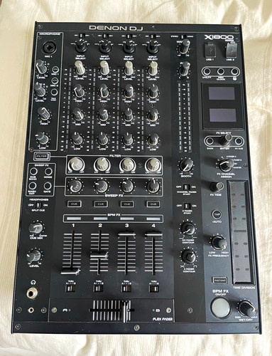 Denon x1800 prime - denon, dj