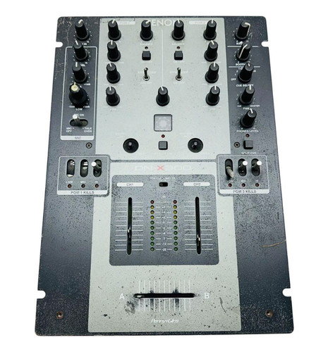 Denon x300 mixer 2ch - mixer,