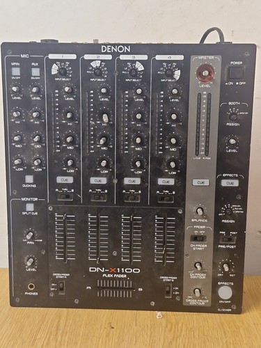 Denon x1100 channel - denon, 4-channel
