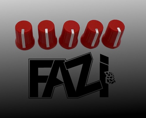 Red knobs oem 0 - , 90