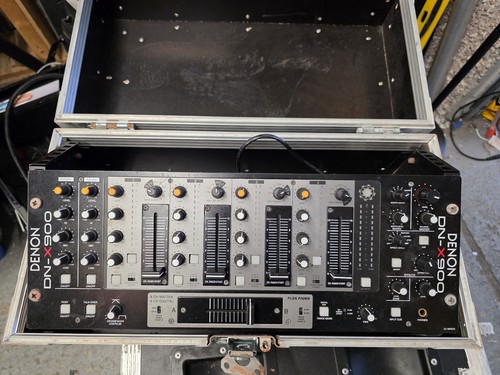 Denon dnx900 flightcase - in,