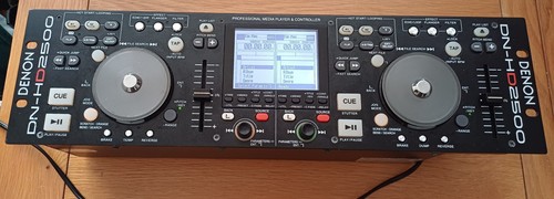 Denon hd2500 professional - denon, dn-hd2500