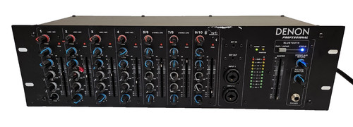 Denon professional 410x 10 - professional,