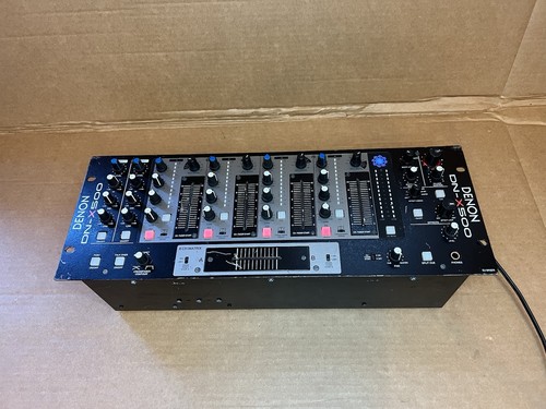 Denon x500 professional 4 - dn-x500,