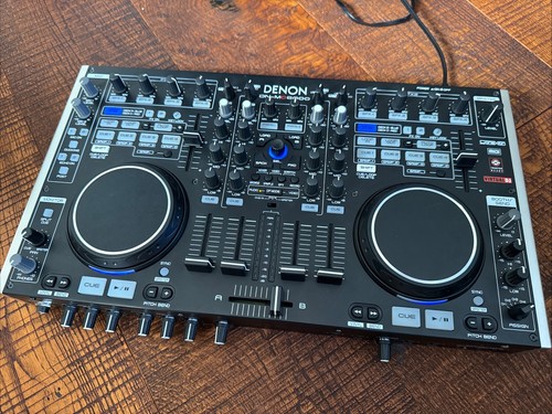 Demon mc6000 mixer - demon, dj