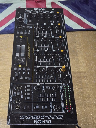 Denon x800 digital - dn-x800, 4