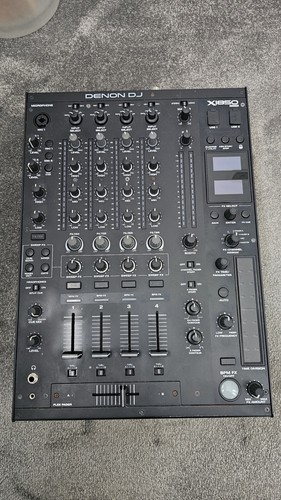 Denon x1850 prime channel - denon, dj