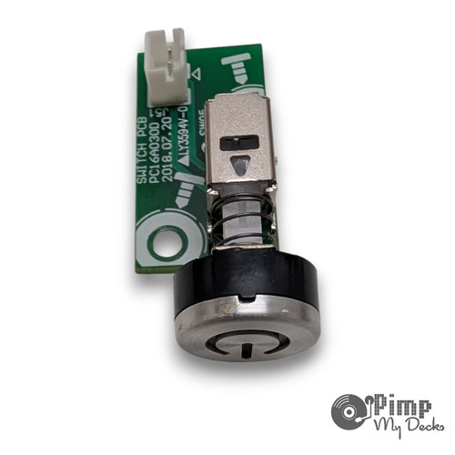 Denon prime power button - 4,