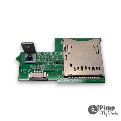 Denon prime sd card - prime,