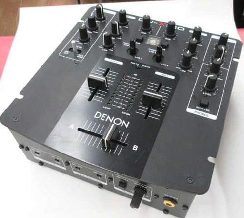 Denon x120 channel - denon, 2-channel