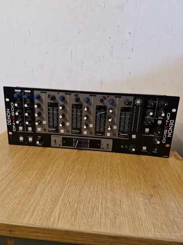 Denon x500 professional 4 - denon,