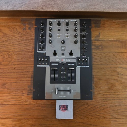 Denon x300 mixer - denon,