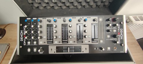 Denon x500 channel dj - channel,