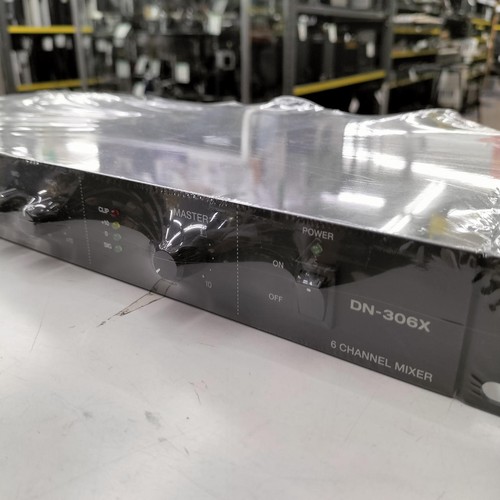Denon 306x channel - denon, dn-306x
