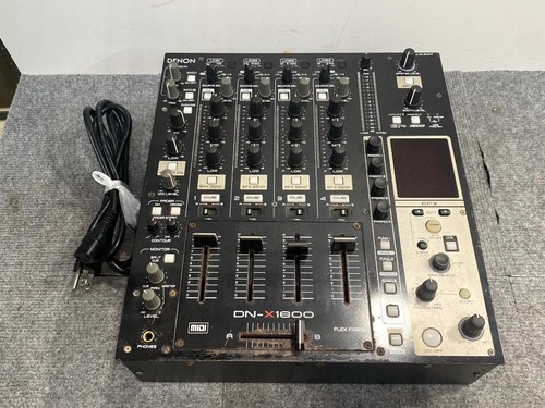 Denon x1600 mixer - dn-x1600,