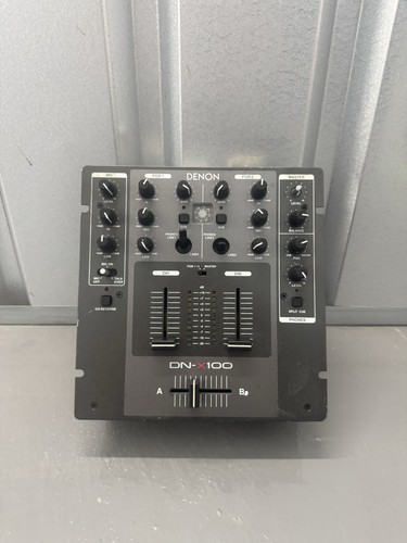 Denon channel mixer - 2,