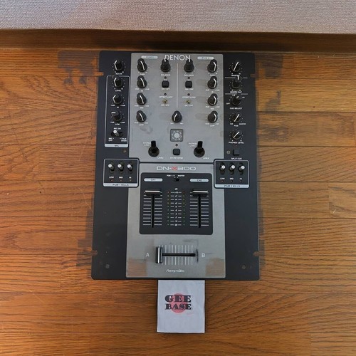 Denon x300 mixer - dn-x300,