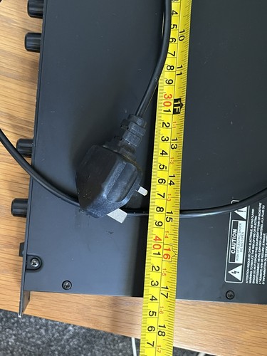Denon professional 312x - professional, dn-312x